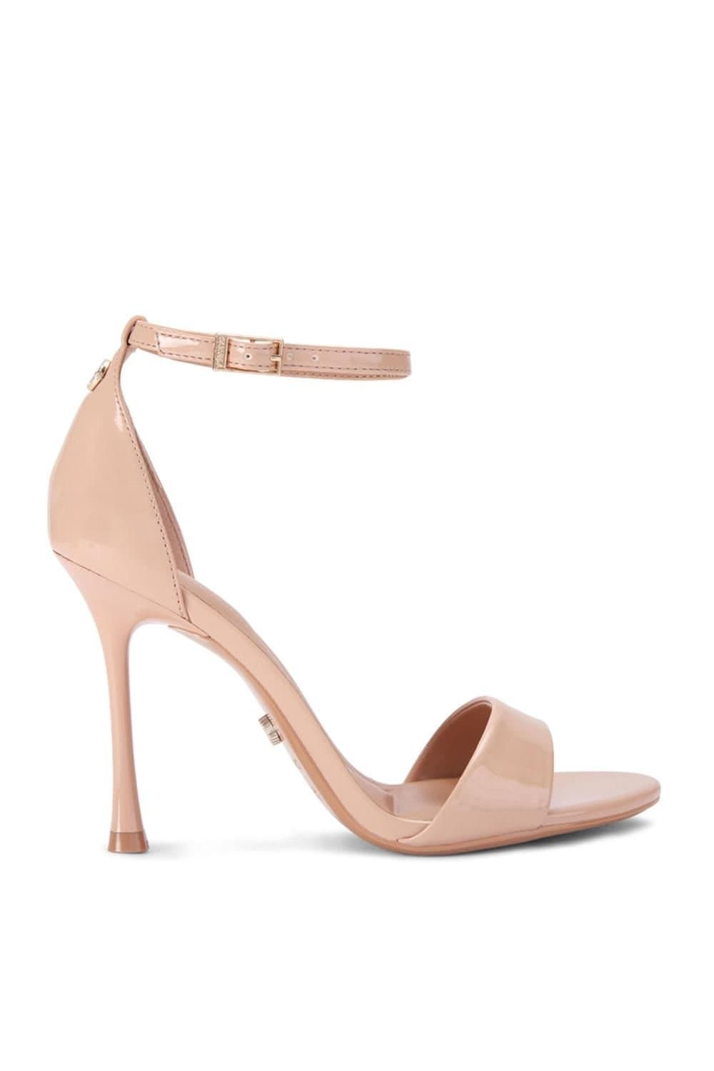 Carvela Carvela Beige Patent Heels for Women