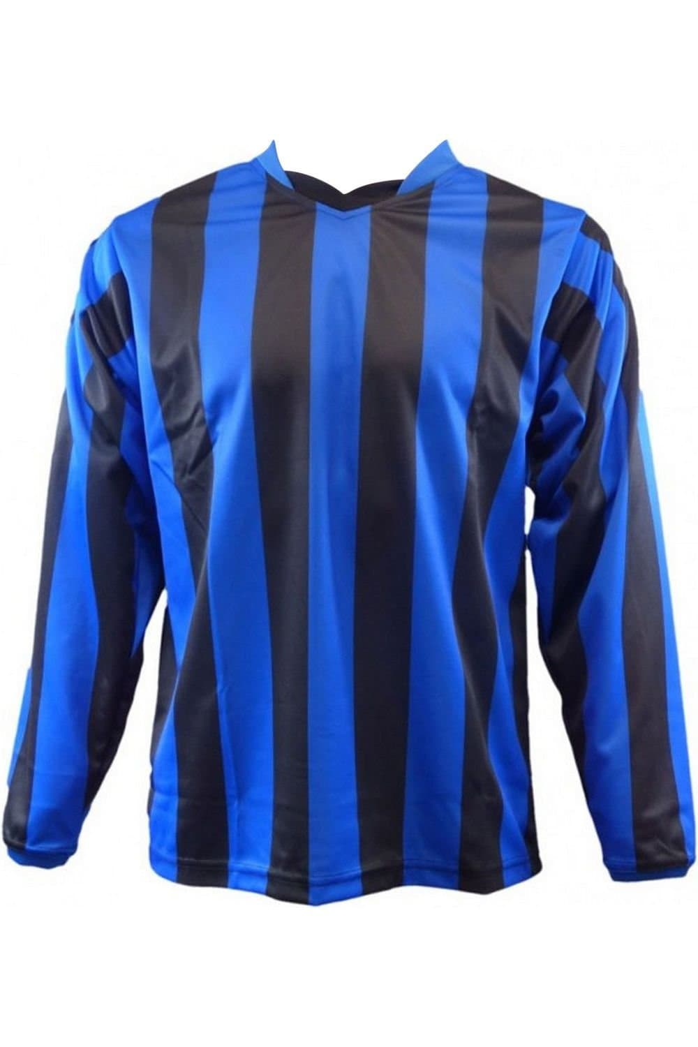 Carta Sport Carta Sport Bright Blue Football Shirt in Jersey