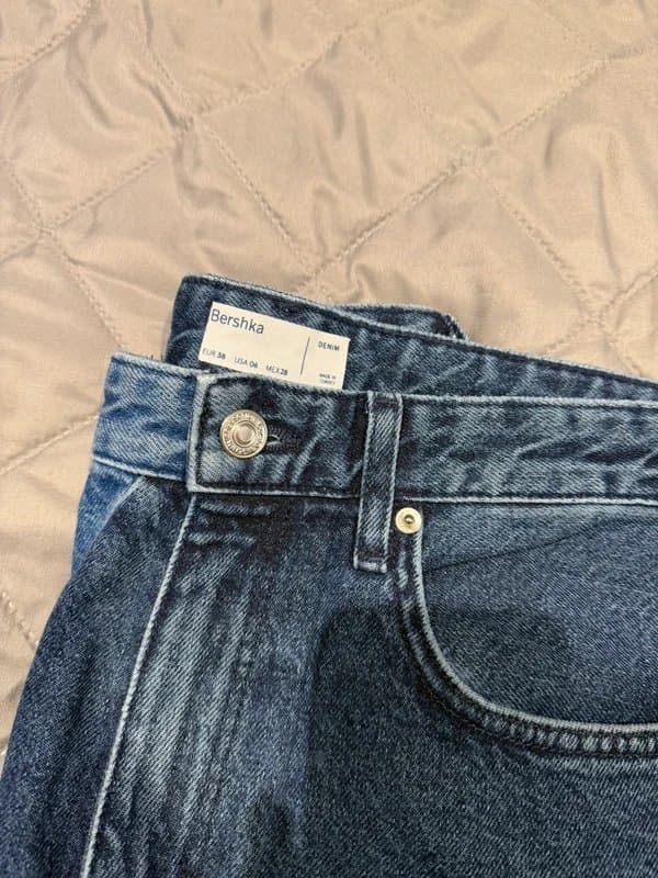 Bershka Wide jeans