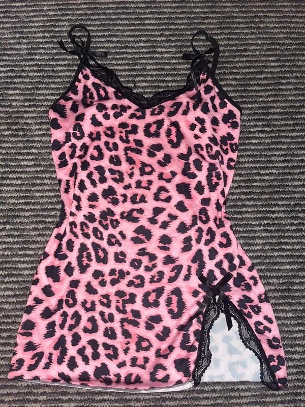 ASOS Satin nightdress