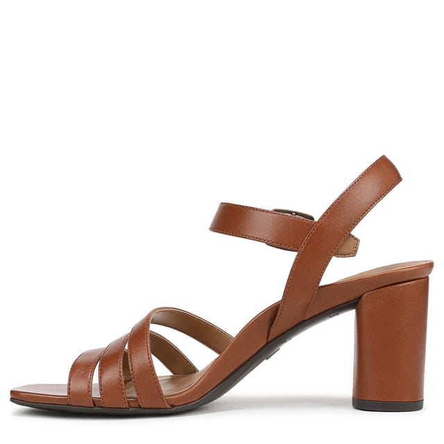 Vionic Vionic Women's Nora Strappy Sandals in Brown - 2