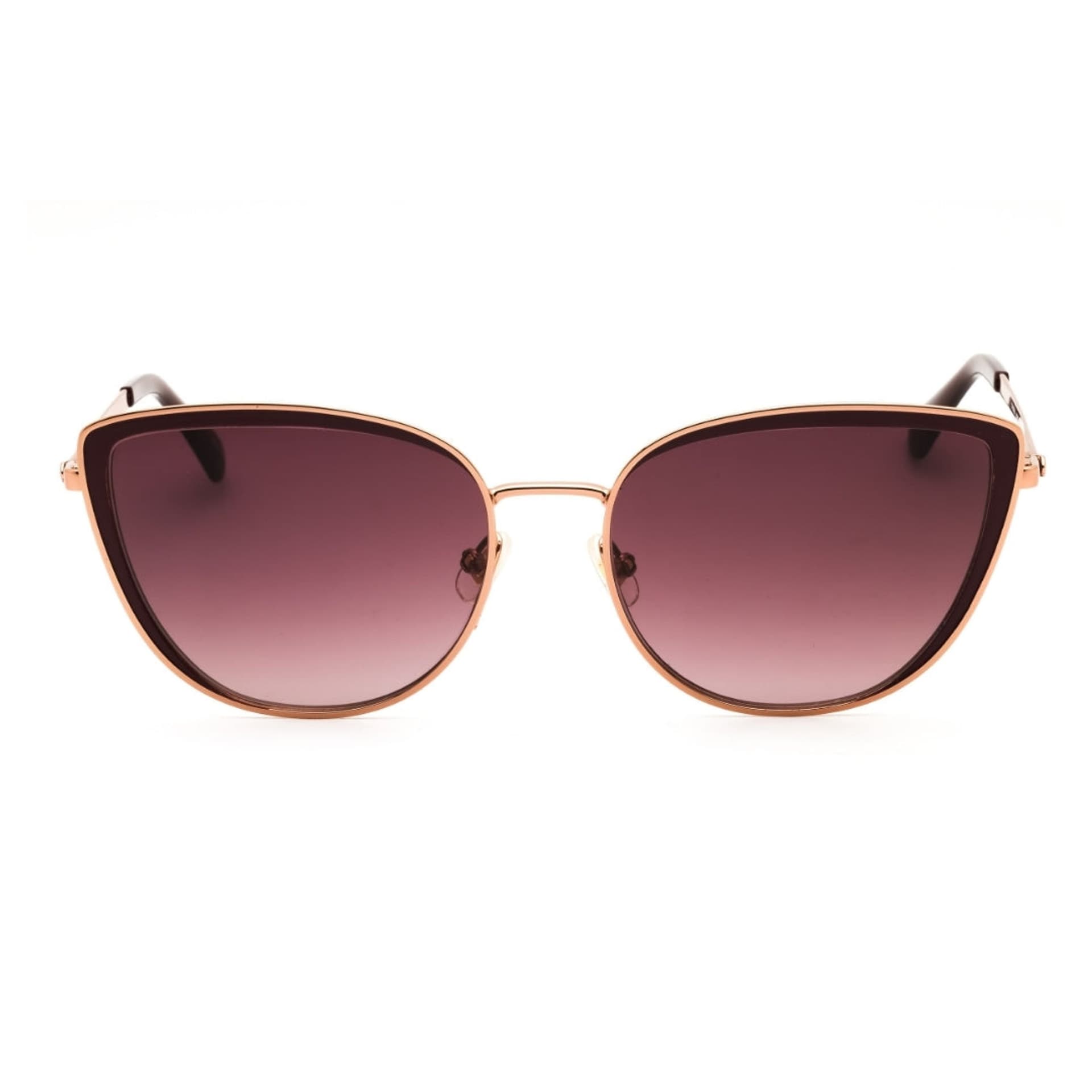 Kate Spade Kate Spade Women's Staci Sunglasses in Rose Gold