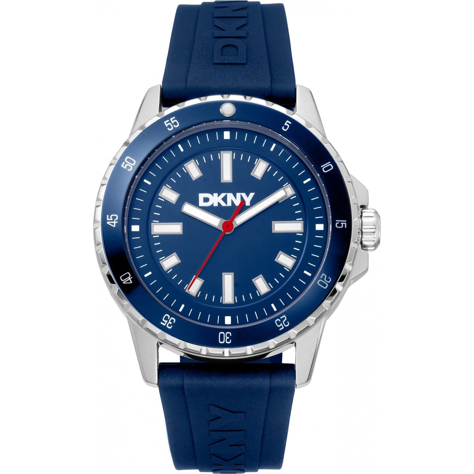 DKNY DKNY Men's DK1G130P0025 43mm Quartz Watch in Blue