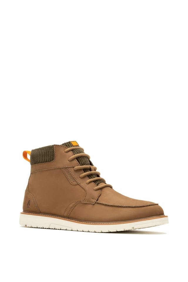 Hush Puppies Hush Puppies Men's Jenson Boot in Tan - 2