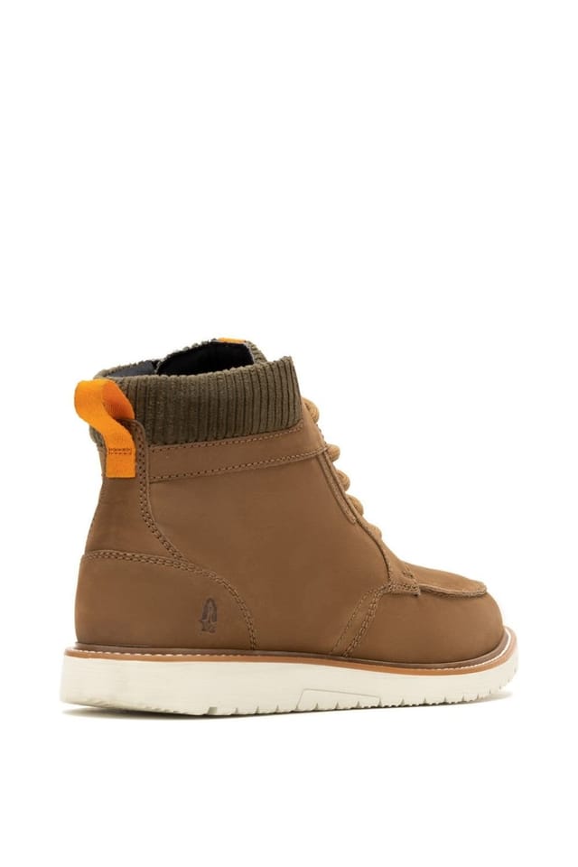 Hush Puppies Hush Puppies Men's Jenson Boot in Tan - 3
