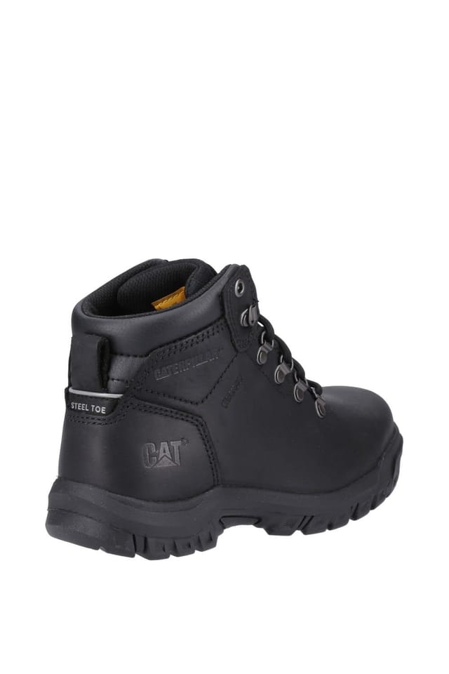 Caterpillar Caterpillar Women's Mae Safety Boot in Black - 2