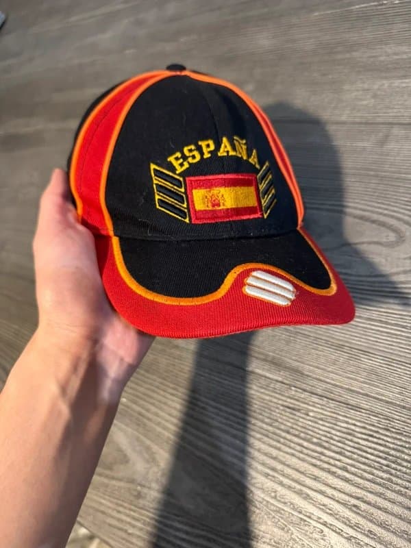 Made In Spain Vintage España Spain cap