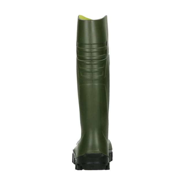 Bekina Bekina Men's StepliteX Solidgrip S5 Wellington Boots in Green - 2