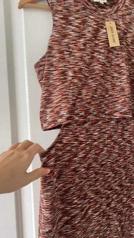 River Island River island cut out dress - 1