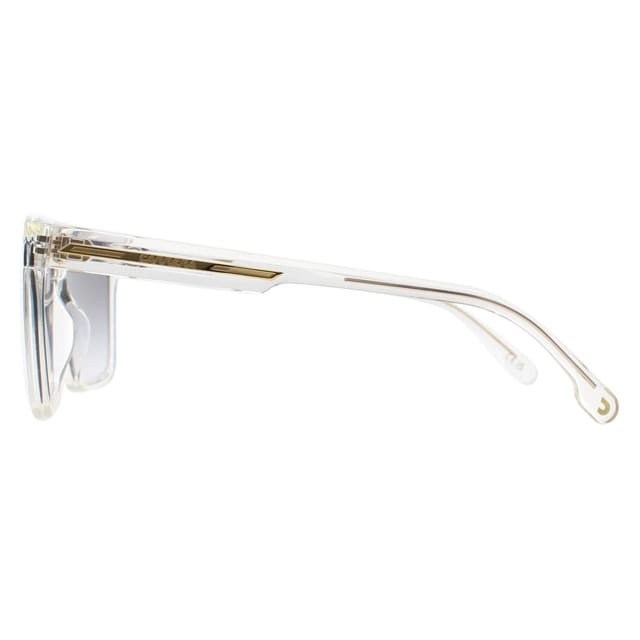 Carrera Carrera Men's Rectangle Crystal Gold Grey Shaded Mirror Victory C 03/S in Clear - 3