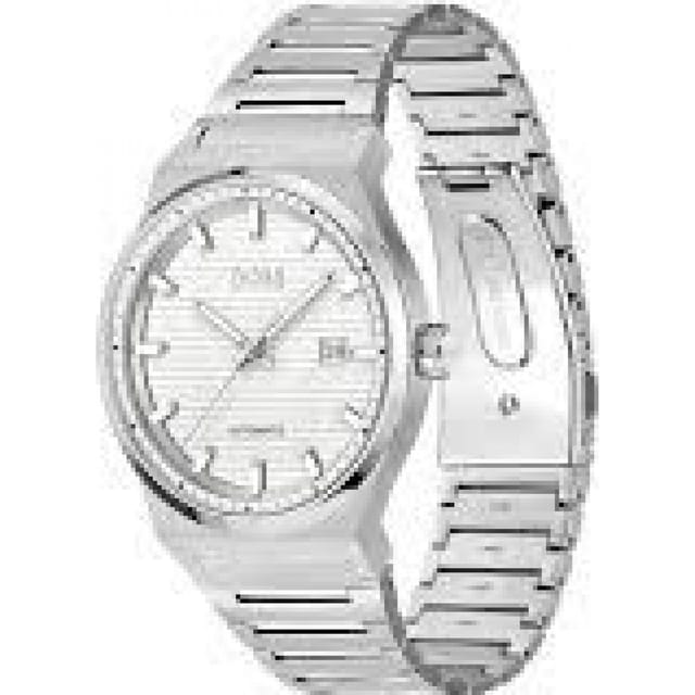 Boss BOSS Men's 1514186 41mm Automatic Watch in Silver - 2
