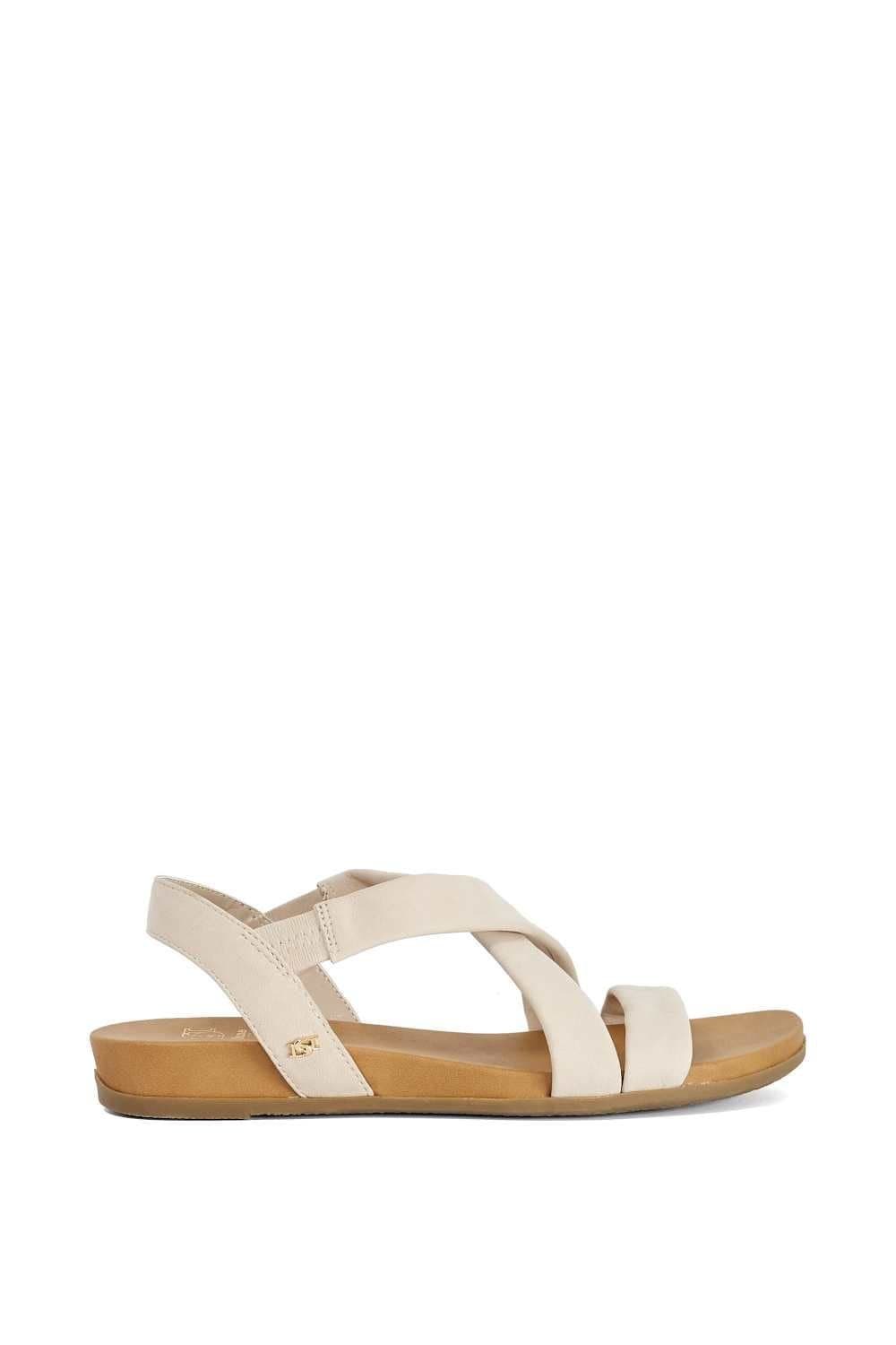 Dune London Dune London Women's 'Landies' Sandals in Natural