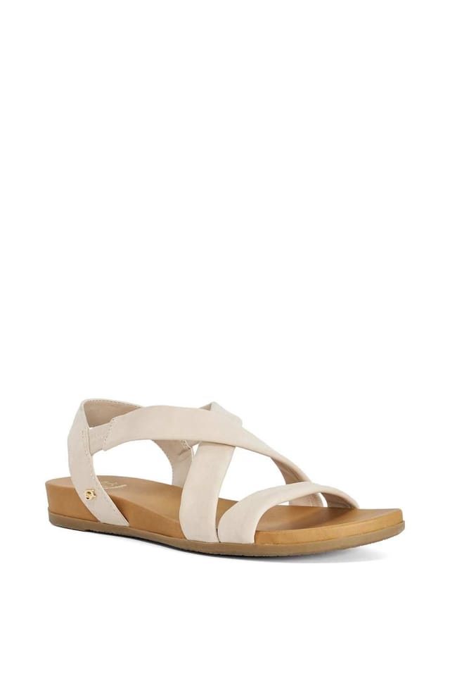 Dune London Dune London Women's 'Landies' Sandals in Natural - 2