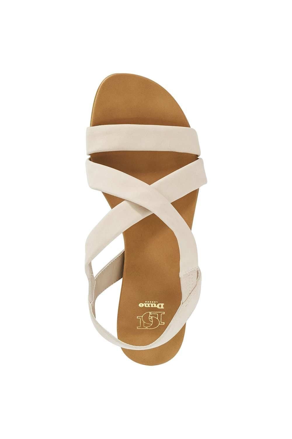 Dune London Dune London Women's 'Landies' Sandals in Natural - 4