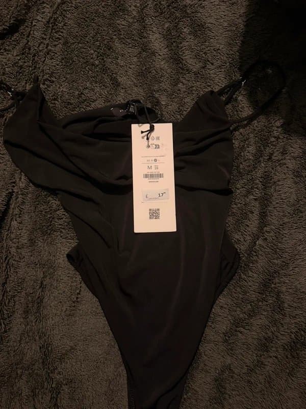 Bershka Bershka bodysuit never worn
