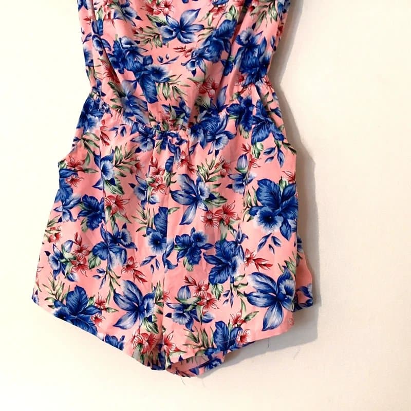 Primark Primark women’s jumpsuit - playsuit size 8 - 10 small S worn once