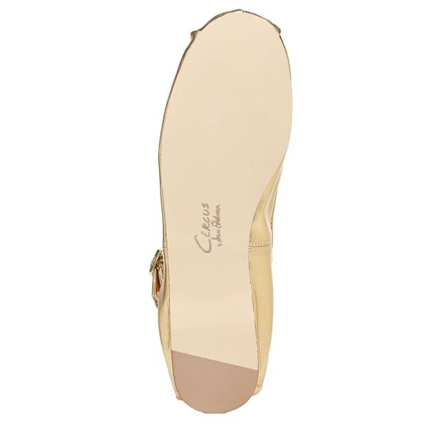 Sam Edelman Sam Edelman Women's Circus NY Zuri Mary Jane in Gold - 3