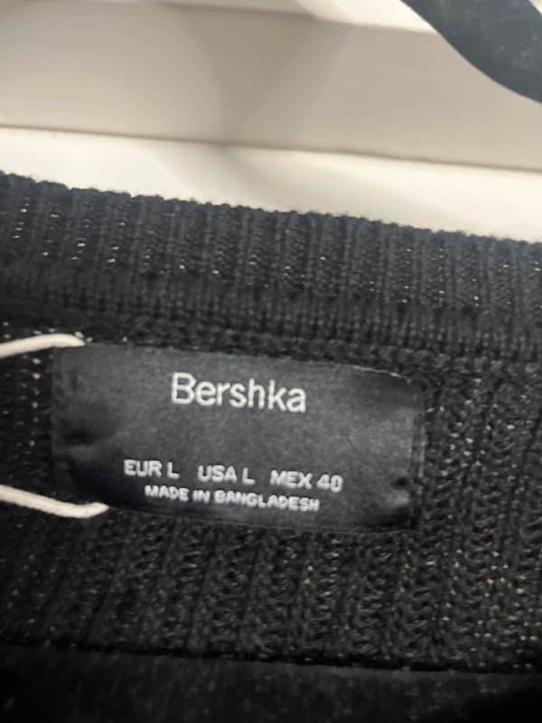 Bershka Men’s Bershka Knitted Jumper