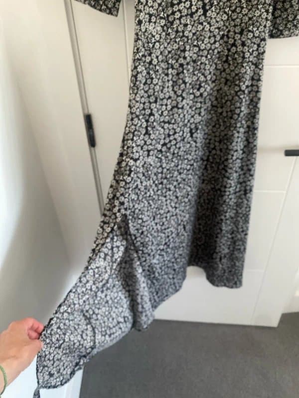 Never Fully Dressed Never Fully Dressed stunning Daisy first floral dress size 8