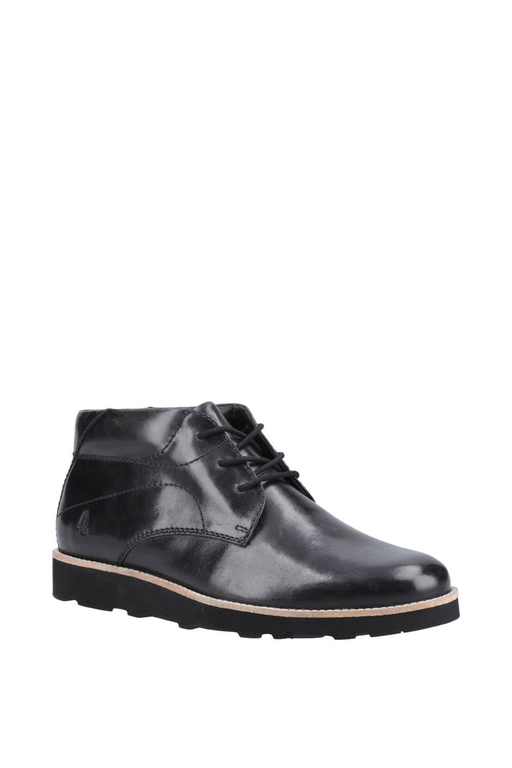 Hush Puppies Hush Puppies Men's 'Kennedy' Formal Boots in Black