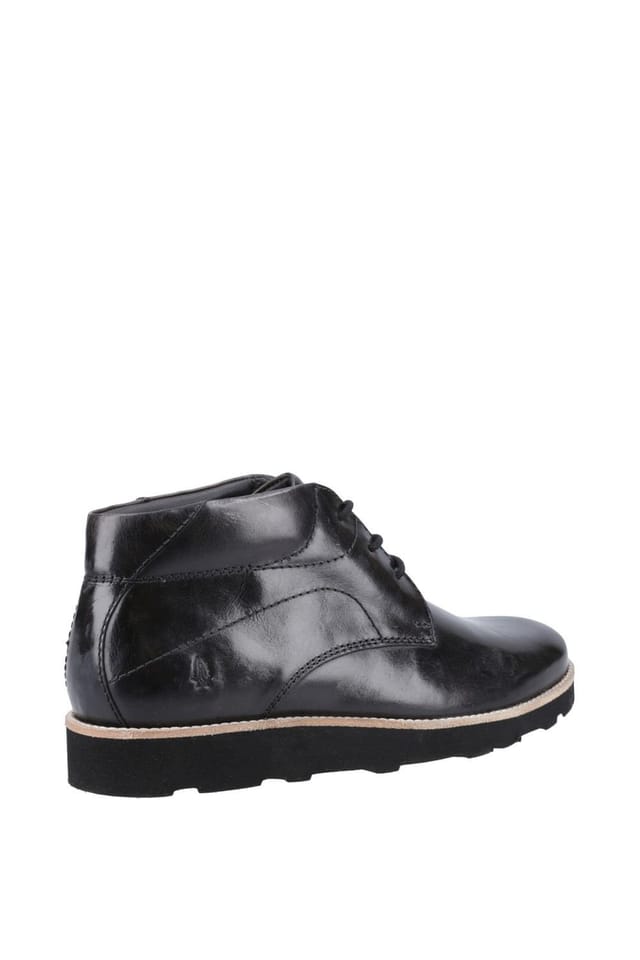 Hush Puppies Hush Puppies Men's 'Kennedy' Formal Boots in Black - 2