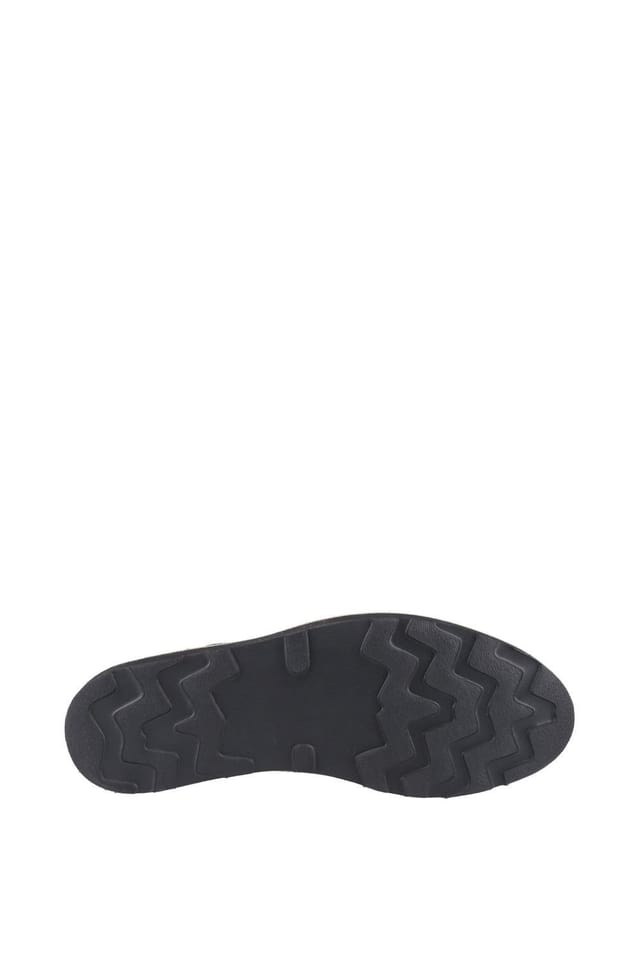 Hush Puppies Hush Puppies Men's 'Kennedy' Formal Boots in Black - 3