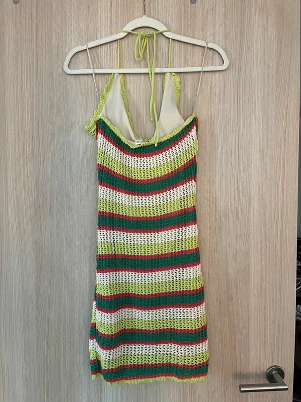 Bershka Summer trending dress