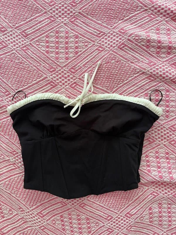 Bershka Corset