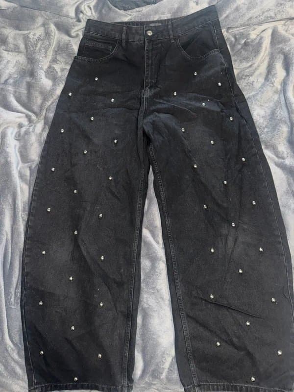 ASOS Design ASOS Design Barrel Leg Jeans