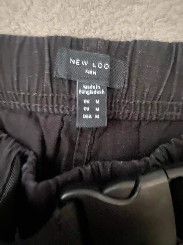 New Look New Look relaxed utility pants