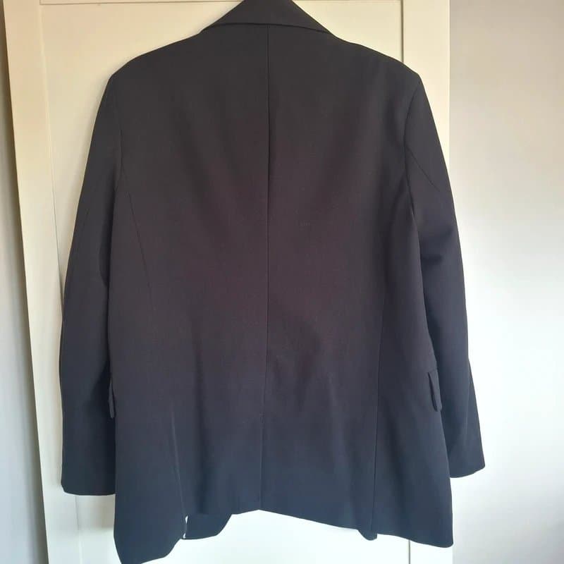 Bershka Black blazer