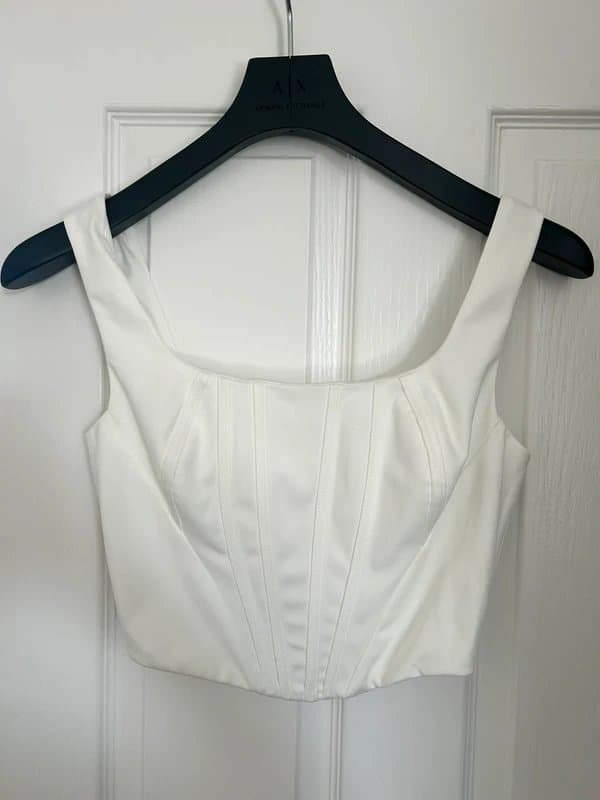 ASOS Corset top