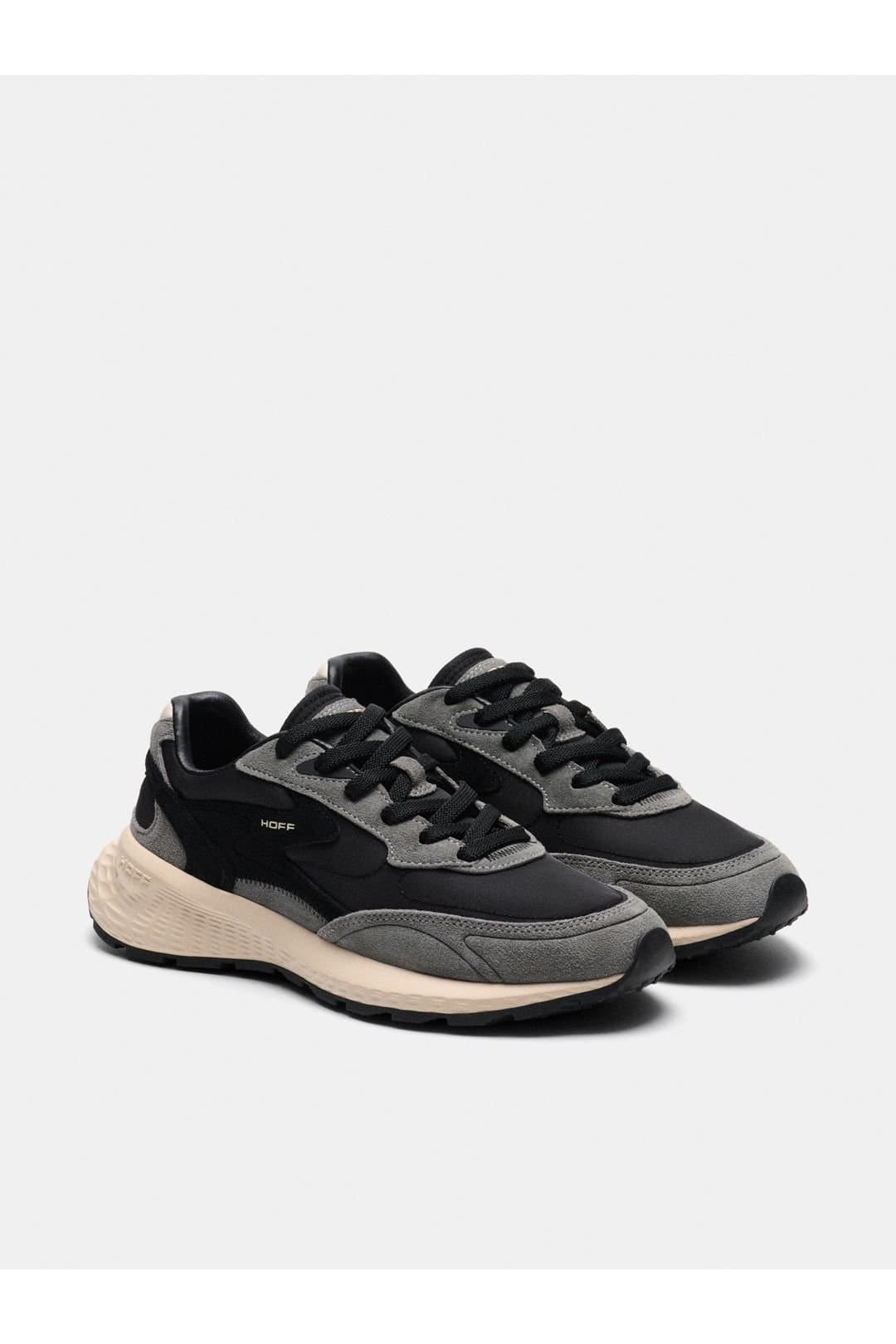 Hoff Hoff Men's City Sneaker Black