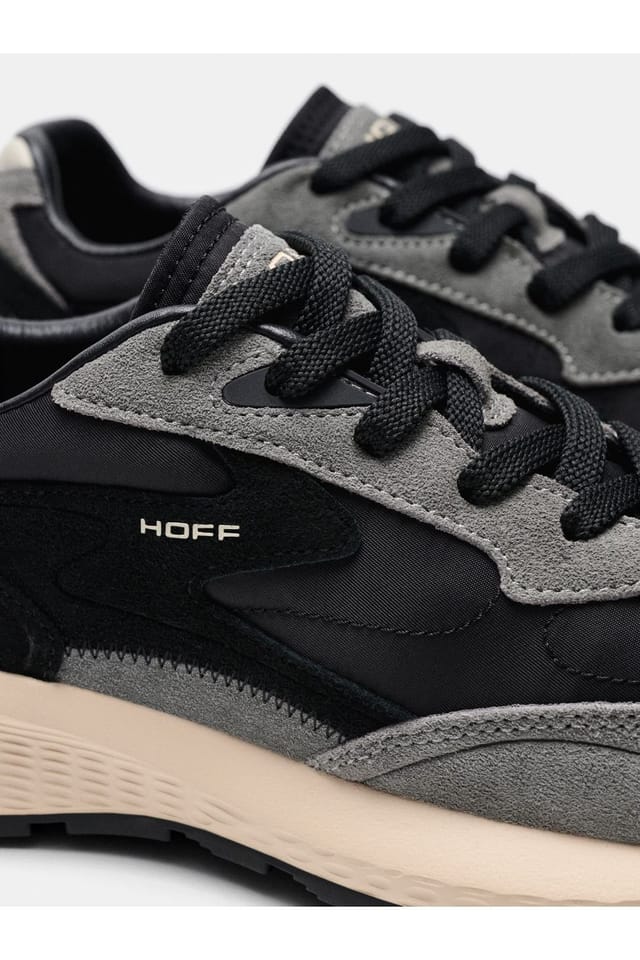 Hoff Hoff Men's City Sneaker Black - 2