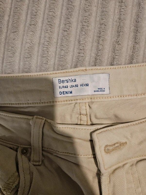 Bershka Men Berska jeans skinny