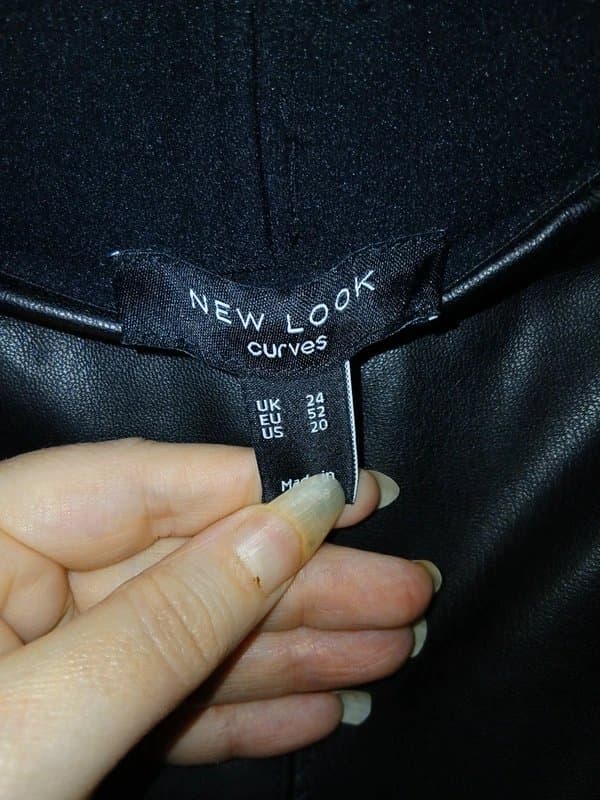 New Look New Look soft puv leather jeggings
