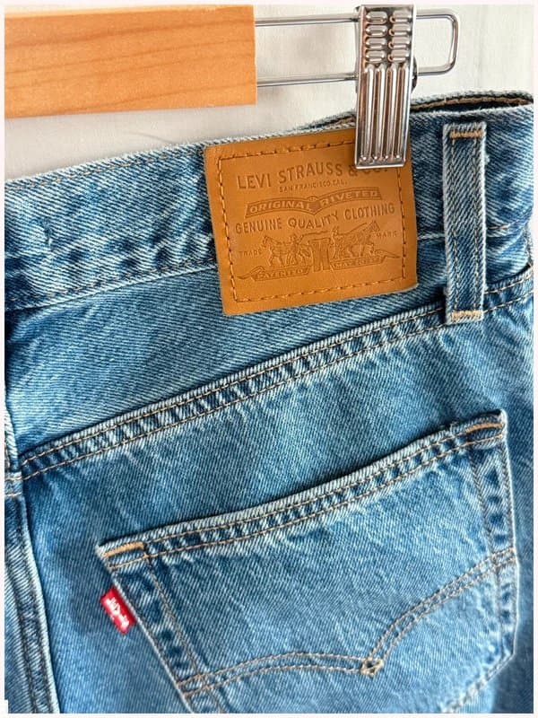 Levis Levi’s Premium Baggy Dad jeans W25 L34