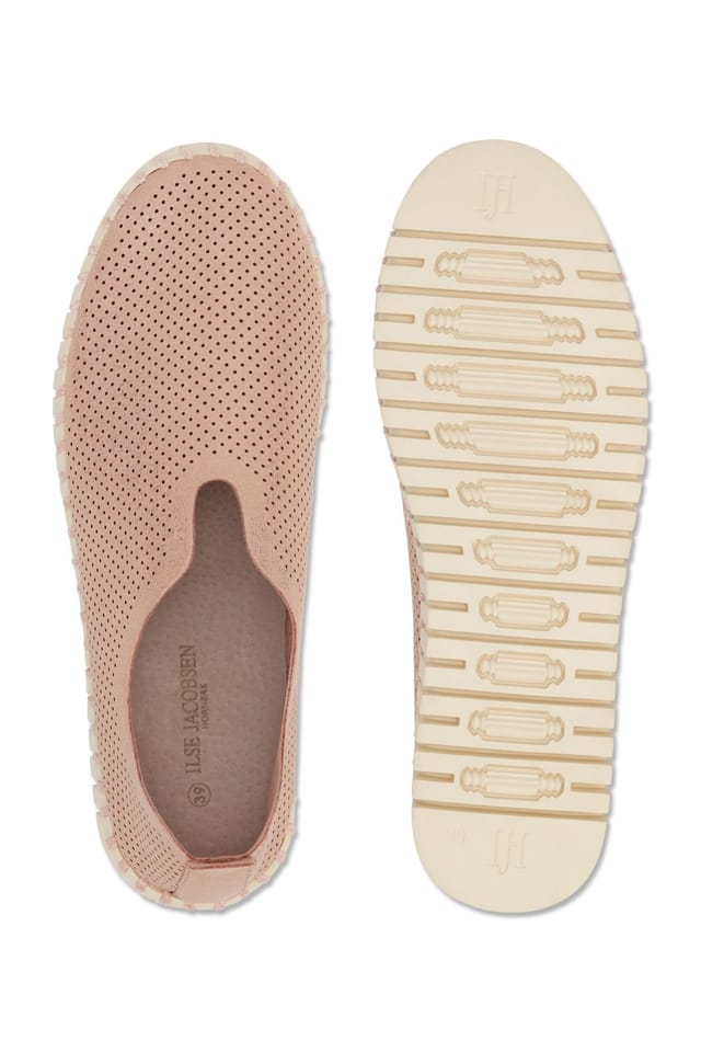 ILSE JACOBSEN Ilse Jacobsen Women's Tulip Shoe Platform Rose Pink - 3