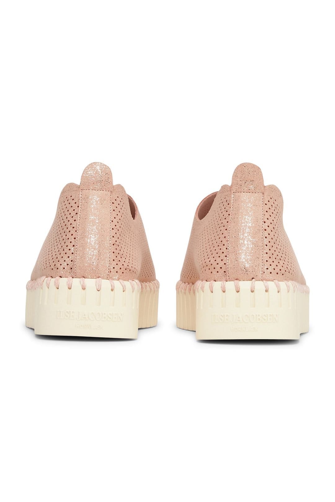 ILSE JACOBSEN Ilse Jacobsen Women's Tulip Shoe Platform Rose Pink - 4