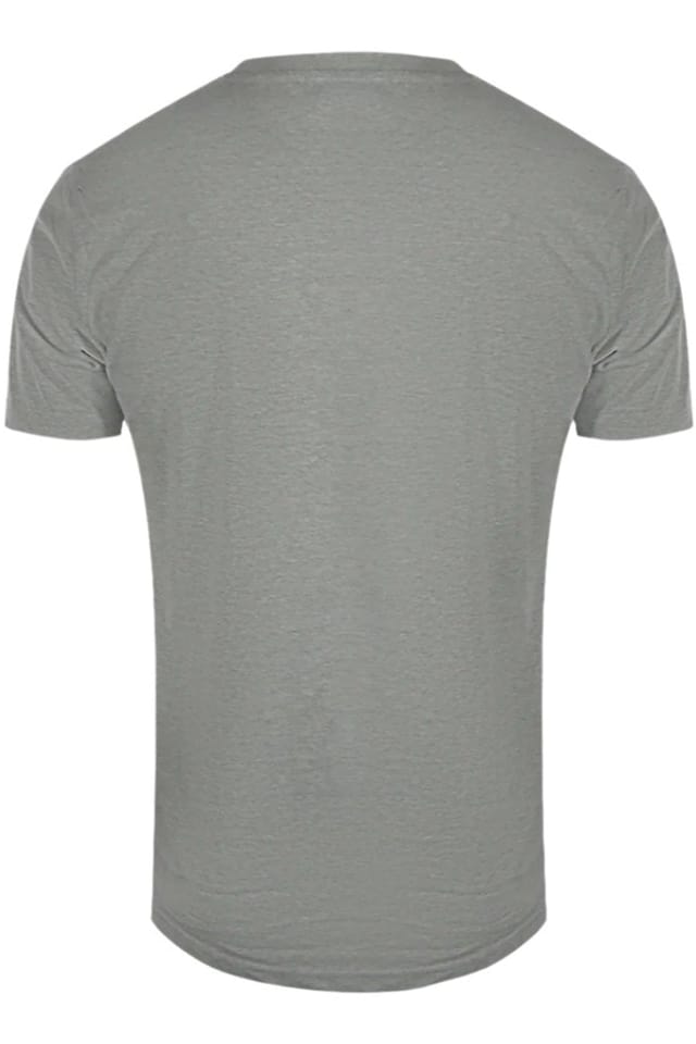 Cavalli Class Cavalli Class Men's Short Sleeve T-shirt in Grey - 2