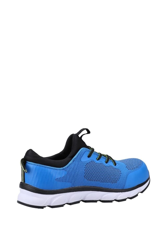 Amblers Amblers Men's '718' Safety Trainers in Blue - 2