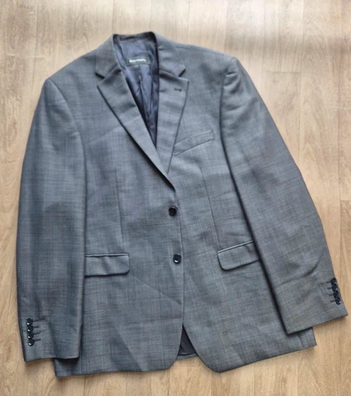 Benvenuto Classic mens suit blazer