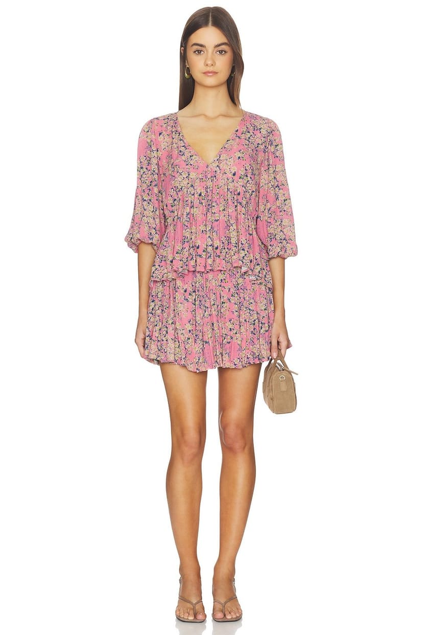 revolve Pershing Printed Set - 1