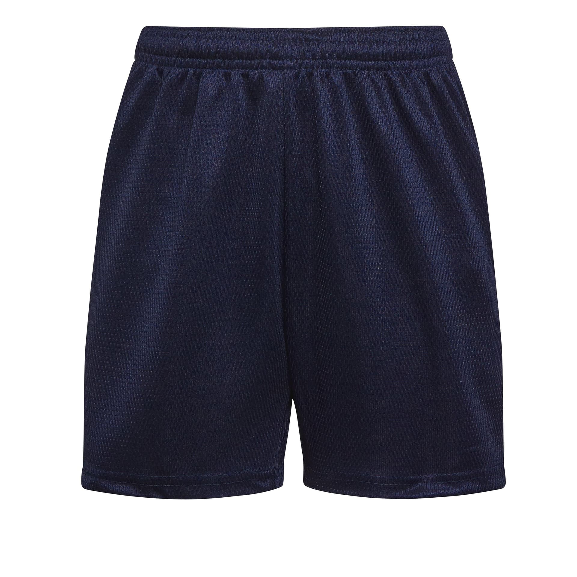David Luke David Luke Men's Navy Sports Shorts