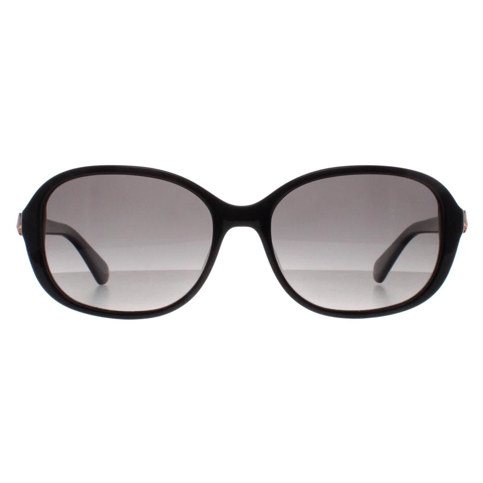 Kate Spade Kate Spade Women's Buttefly Black Grey Gradient Polarized Izabella/G/S