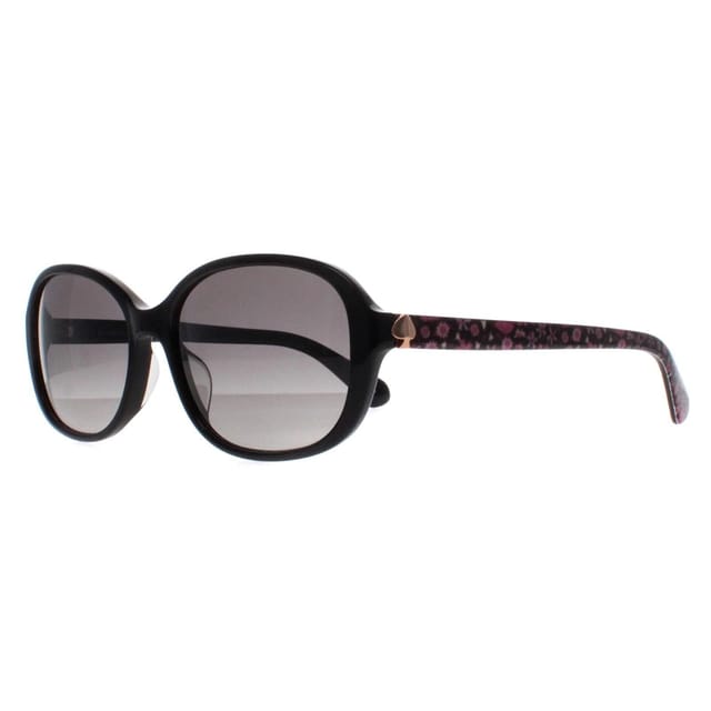 Kate Spade Kate Spade Women's Buttefly Black Grey Gradient Polarized Izabella/G/S - 2