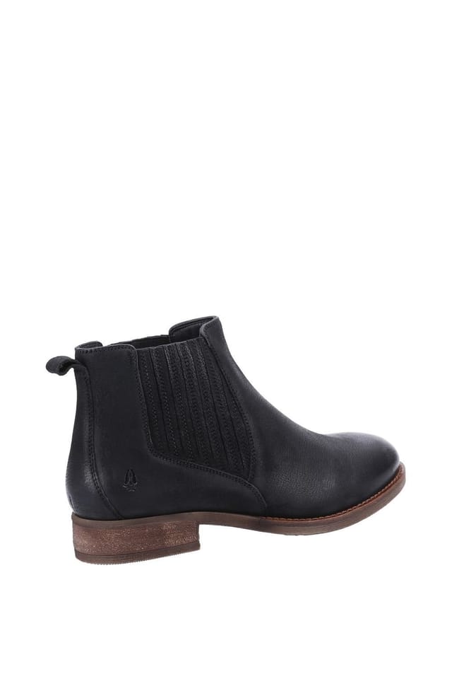 Hush Puppies Hush Puppies Women's 'Edith' Ankle Boots in Black - 2