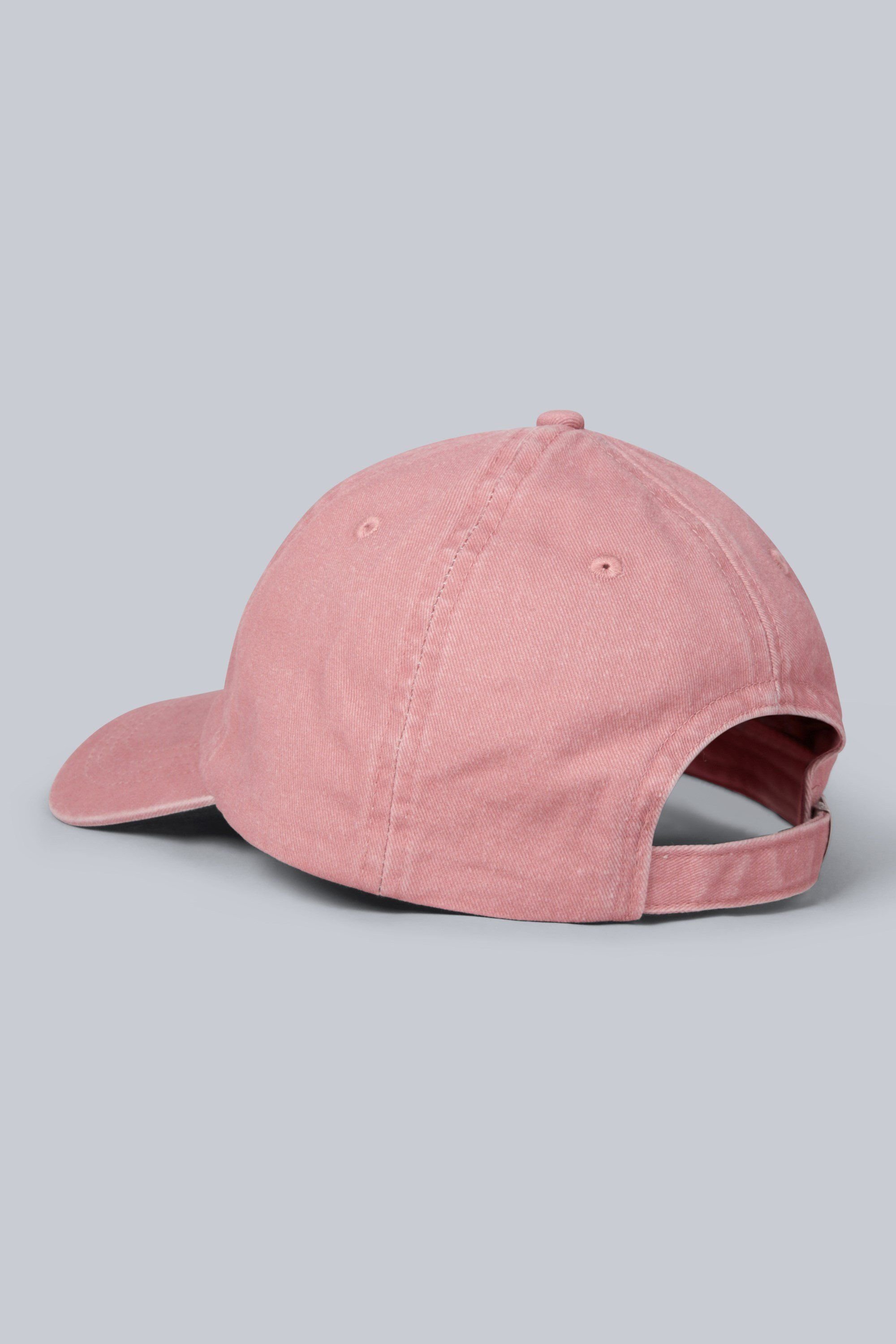Animal Animal Men's 'Cromer' Lightweight Comfortable Adjustable Strap Outdoor Baseball Cap in Coral - 3