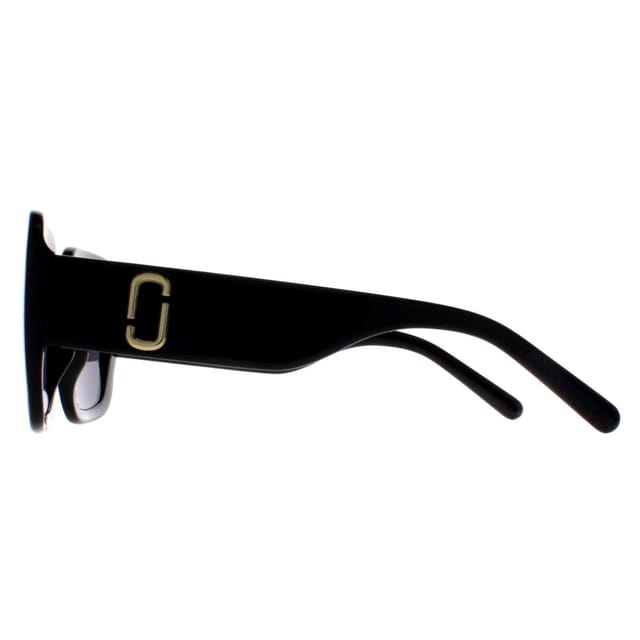 Marc Jacobs Marc Jacobs Women's Square Black Grey MARC 647/S - 3