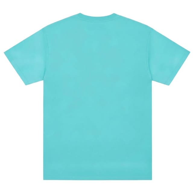 Scum Scum Men's Da 5Th Beatle T-Shirt in Aqua - 2